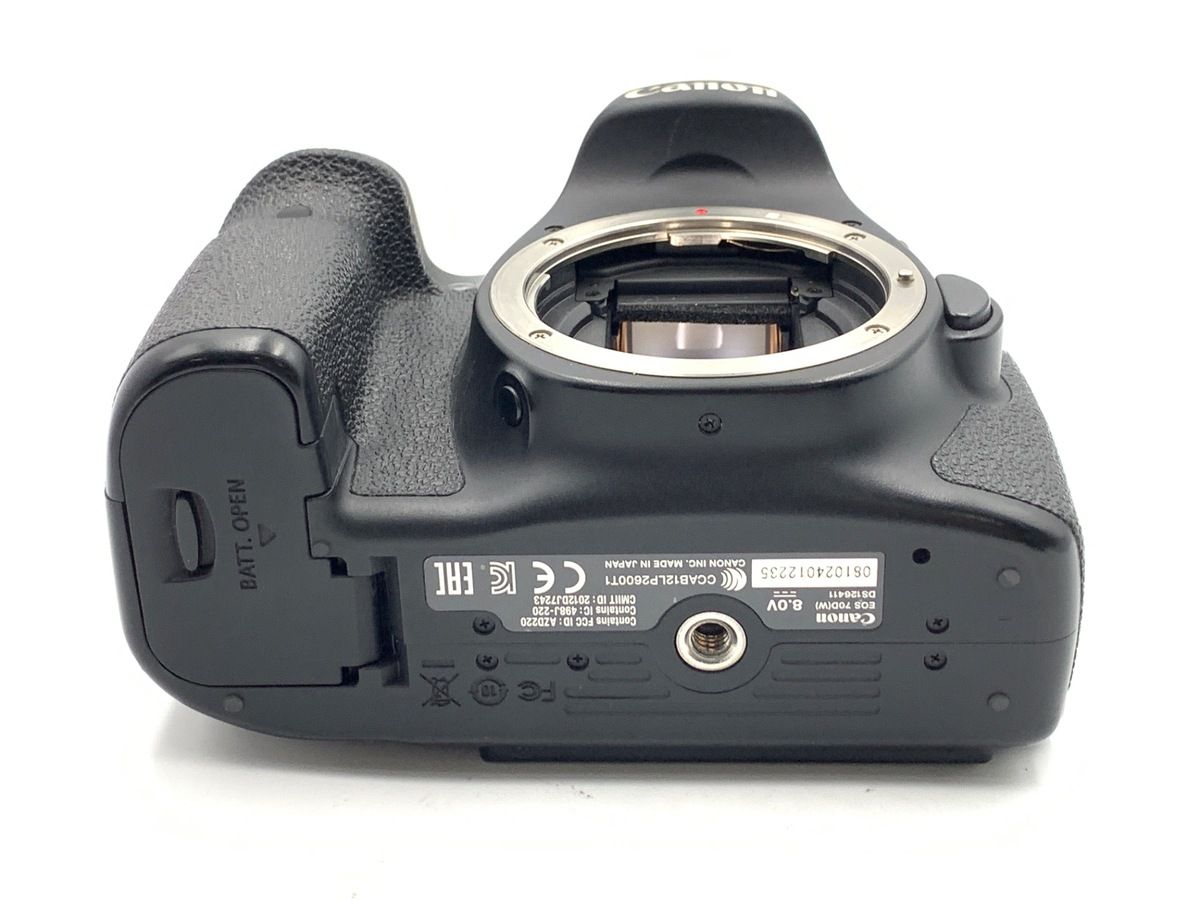中古美品 Canon EOS 70D ボディ 10個セット 楽天市場】中古 CANON EOS 70D ボディ 美品 キヤノン : G-Mach