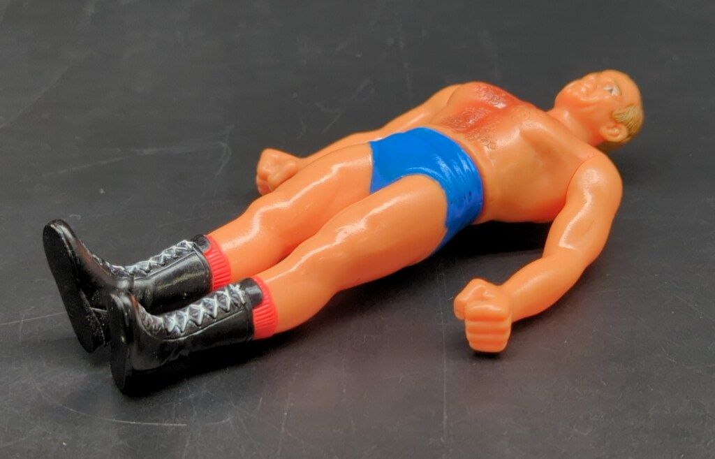 ポピー スーパープロレスラーシリーズ ドリー・ファンク・ジュニア