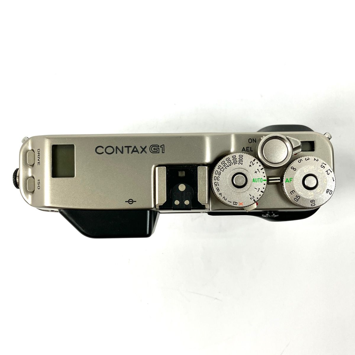 コンタックス CONTAX G1 ボディ フィルム レンジファインダー