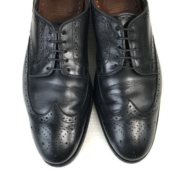 USA製ビンテージ/Vintage☆アレンエドモンズ/ALLEN EDMONDS/Lombard