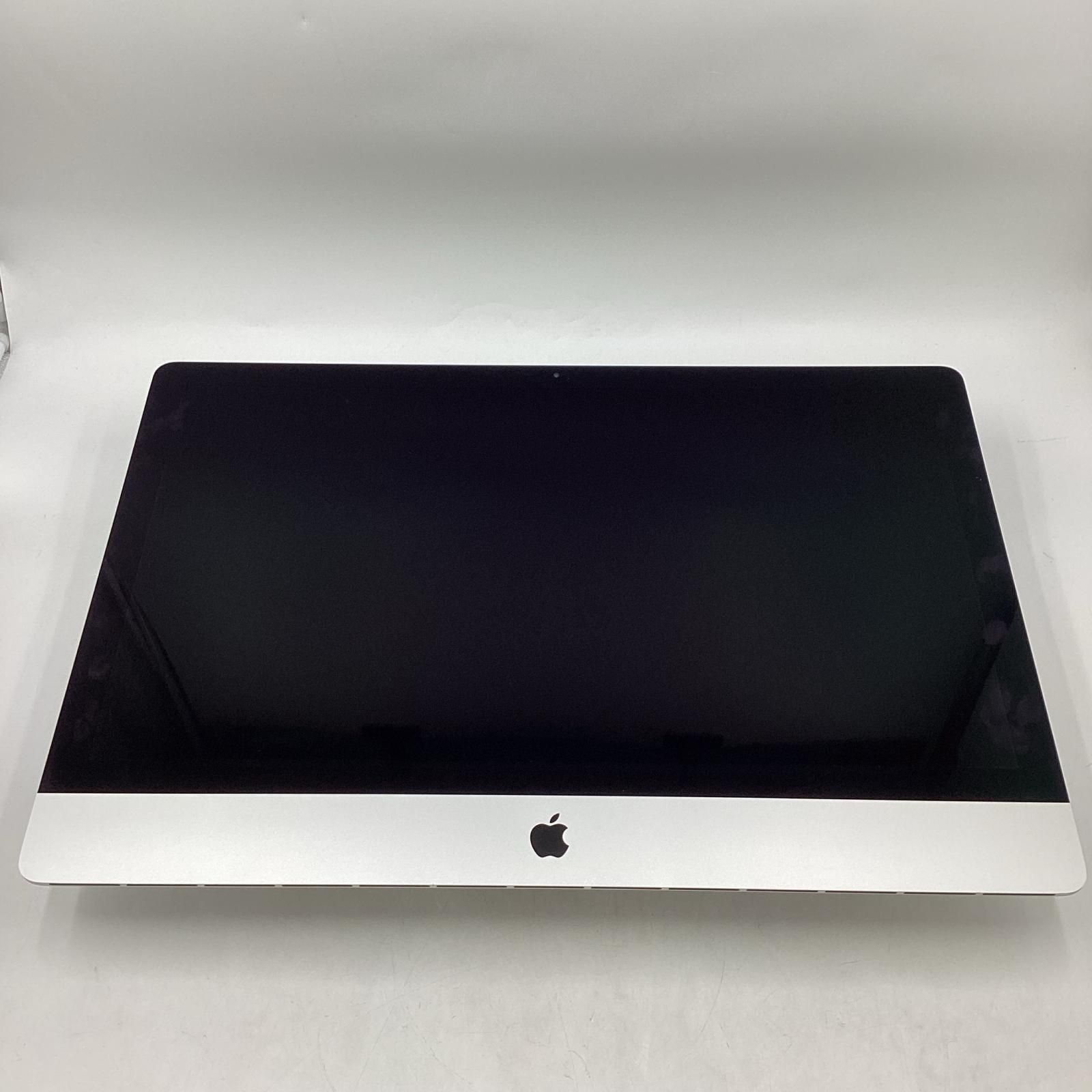 Apple iMac 2019 27インチ 8コア intel core i9 64GB SSD 2TB
