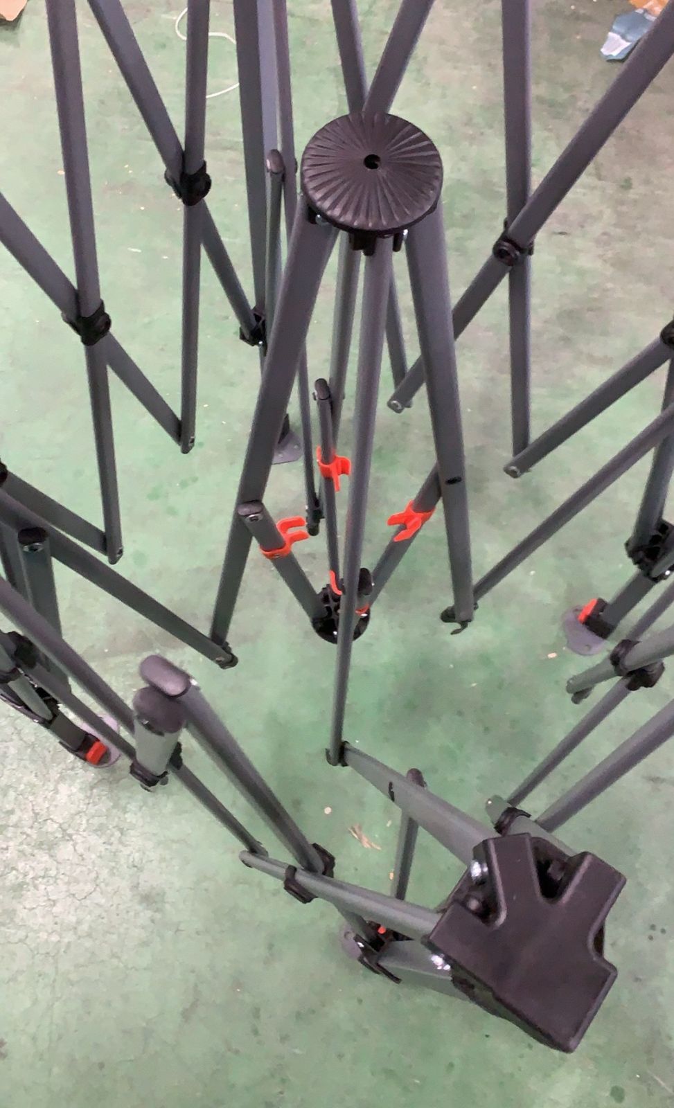 ABCCANOPY タープテント 2.5m --523467