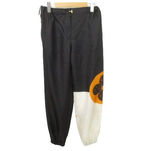 ルイヴィトン LOUIS VUITTON 美品 21SS パンツ ゲームオン RW211A ZZC 