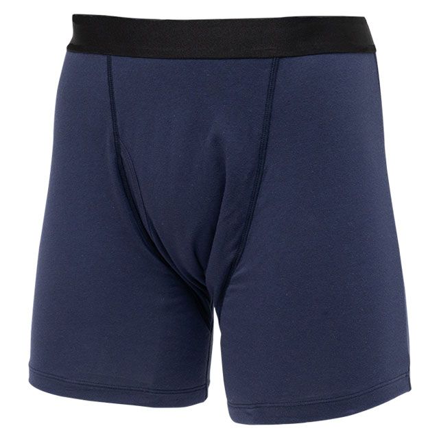 ショップ 3 Lサイズ ファミラ さわやか安心ボクサーパンツ 組 50 cc レギュラータイプ グレー 紺 抗菌 消臭 防臭 失禁パンツ 吸水パット付き 軽失禁 ボクサーパンツ 前開きタイプ