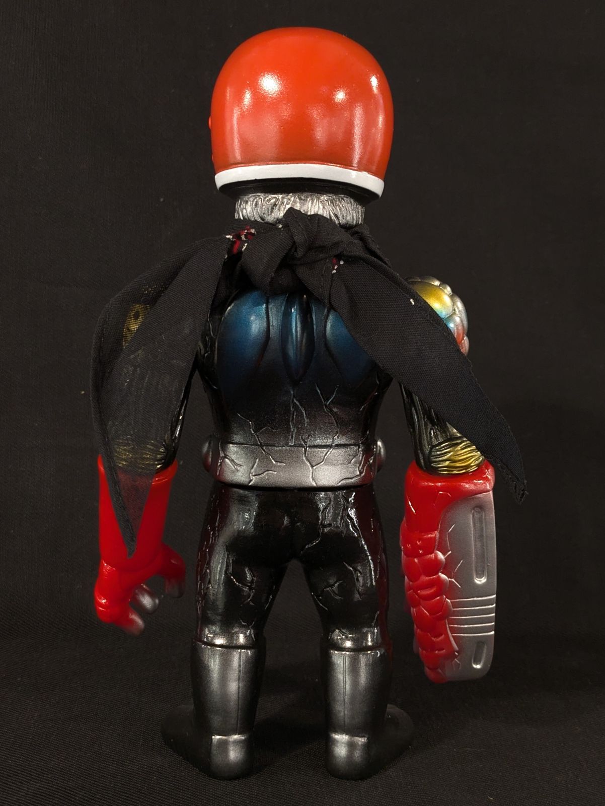 REALHEAD 一番星 モンキーカオスマン REALHEAD/一番星 モンキーカオスマン ブレード(黒成型/赤/青/金/銀/白