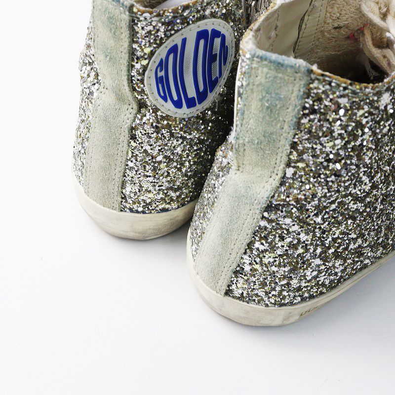 ゴールデングース GOLDEN GOOSE FRANCY PENSTAR CLLASSICS  