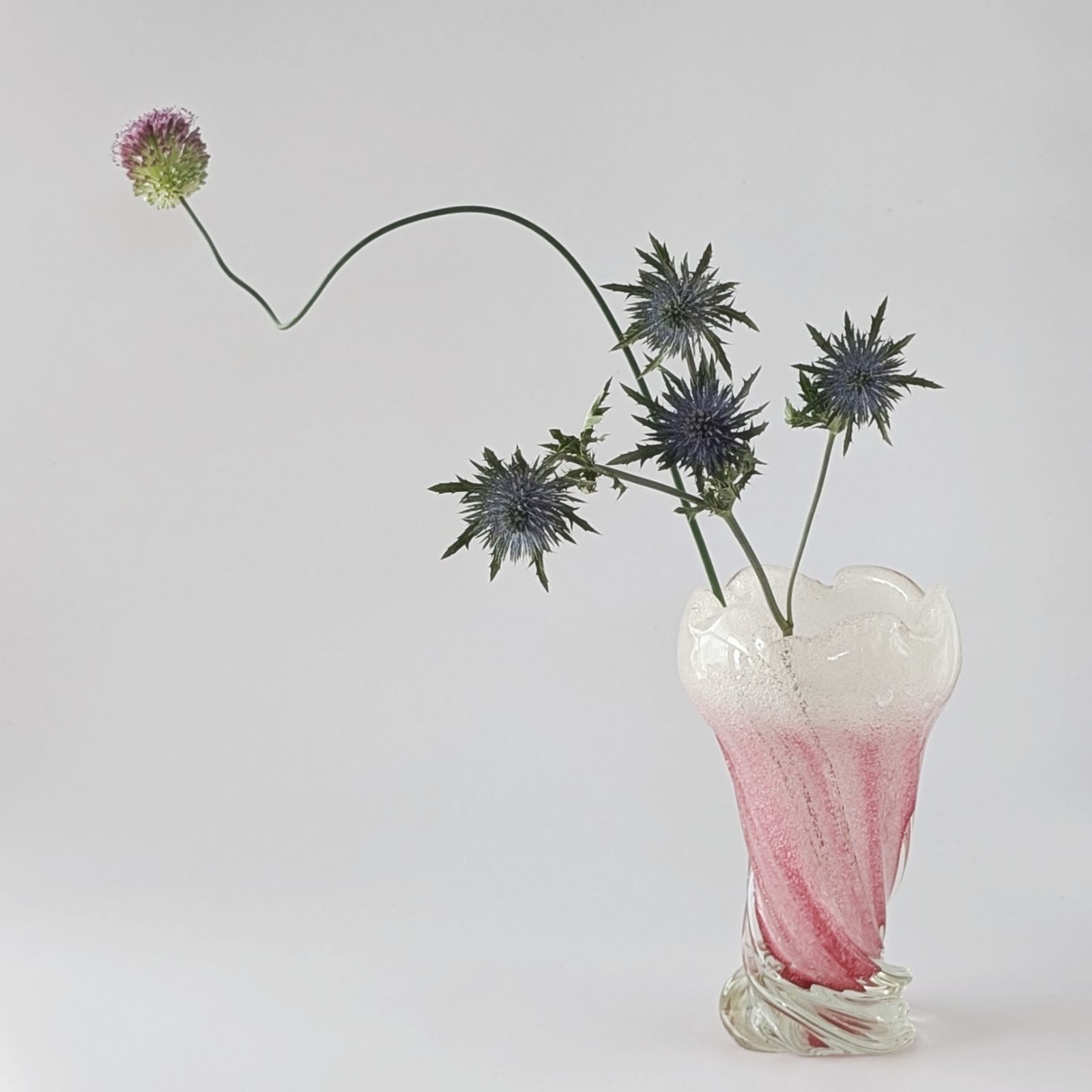 Yahoo!オークション - IWATA GLASS 岩田硝子 工芸 ガラス 肉厚