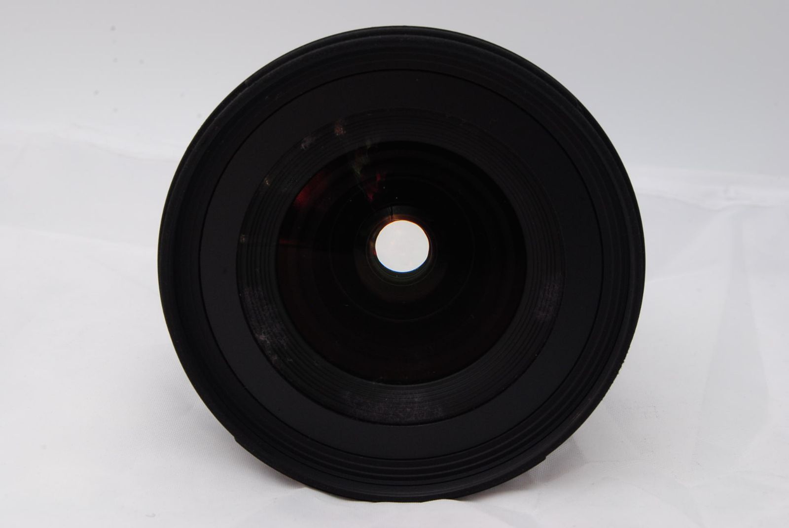 カメラ 良品 ☆ SIGMA 20mm F1.8 EX DG ASPHERICAL RF キヤノン用 単 