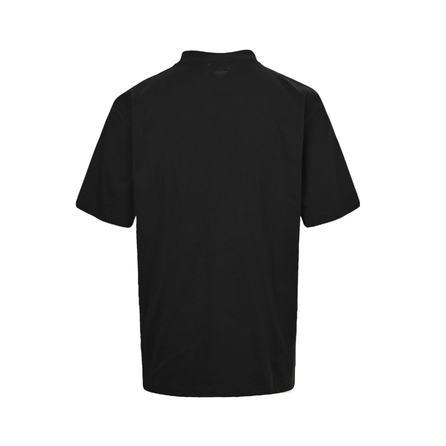 【BALENCIAGA】25SS ブラック Tシャツ/関税送料込み 今日特価】Balenciaga / バレンシアガ 25ss ダブル B ロゴ