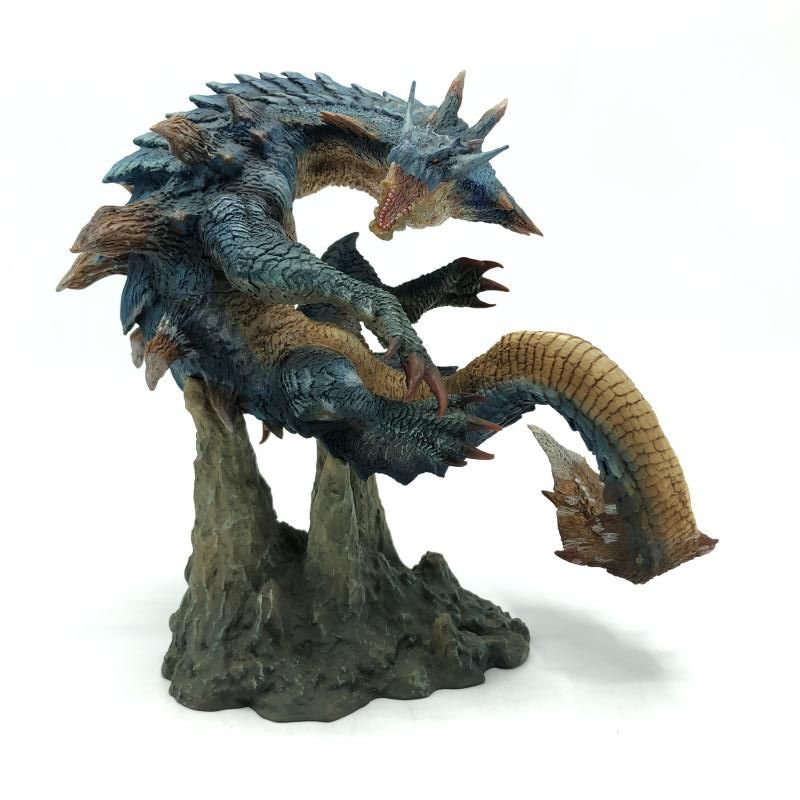 【中古】本体のみ)カプコンフィギュアビルダー クリエイターズモデル 海竜 ラギアクルス/モンスターハンター[6]