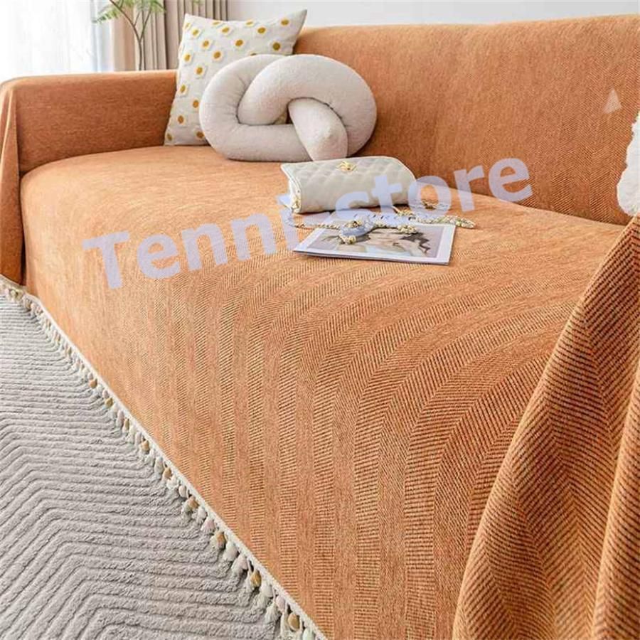 コーナー カウチカバー