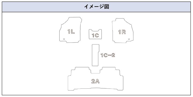 快適 クラッツィオ MA36S MA46S ソリオバンディット_1台分 H27|9～R2|11 用立体フロアマット ラバータイプ ES-6280 Clazzio ここでご注文へようこそ!