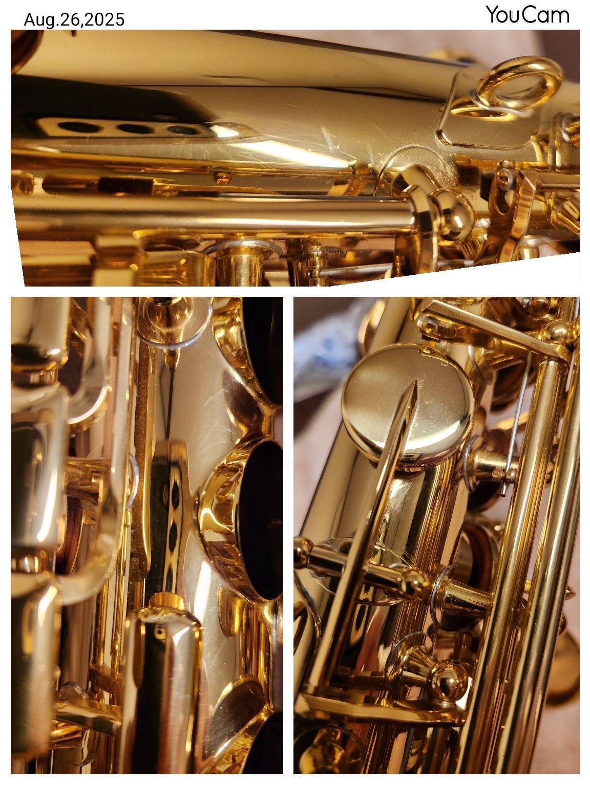 ヤマハ YAS-275 YAMAHA ヤマハ アルトサックス YAS-275 ゴールド