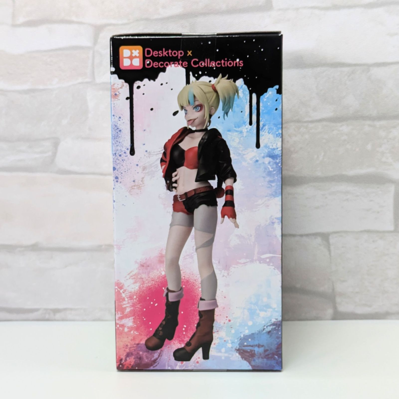 新品未開封 フリュー スーサイドスクワッド SUICIDE SQUAD