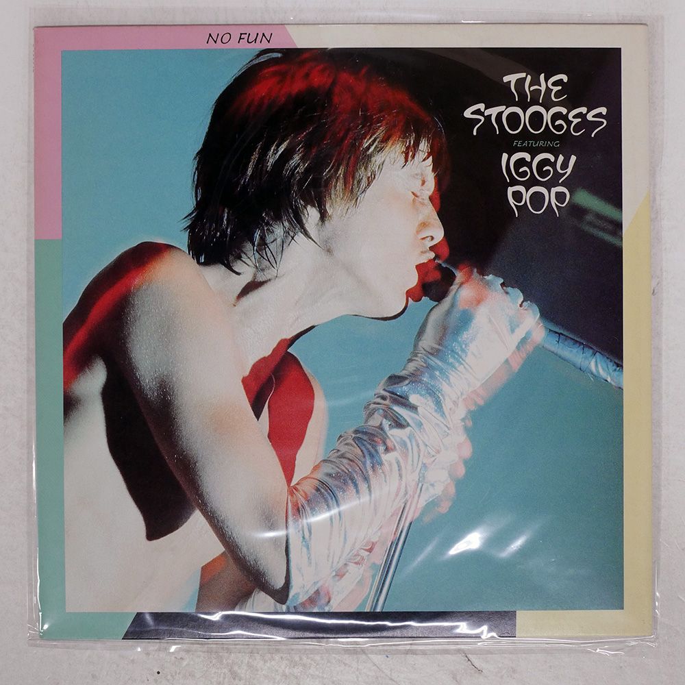 【美品】 Iggy Pop 1st&2nd LP2枚セット！ 2枚組 IGGY POP LP盤 レコード - メルカリ