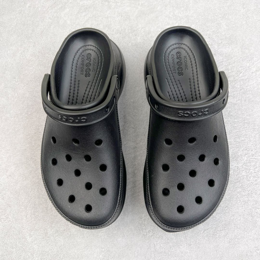 新品未使用?crocs?クロックス エコー クロッグ クジラ サンダル #02 