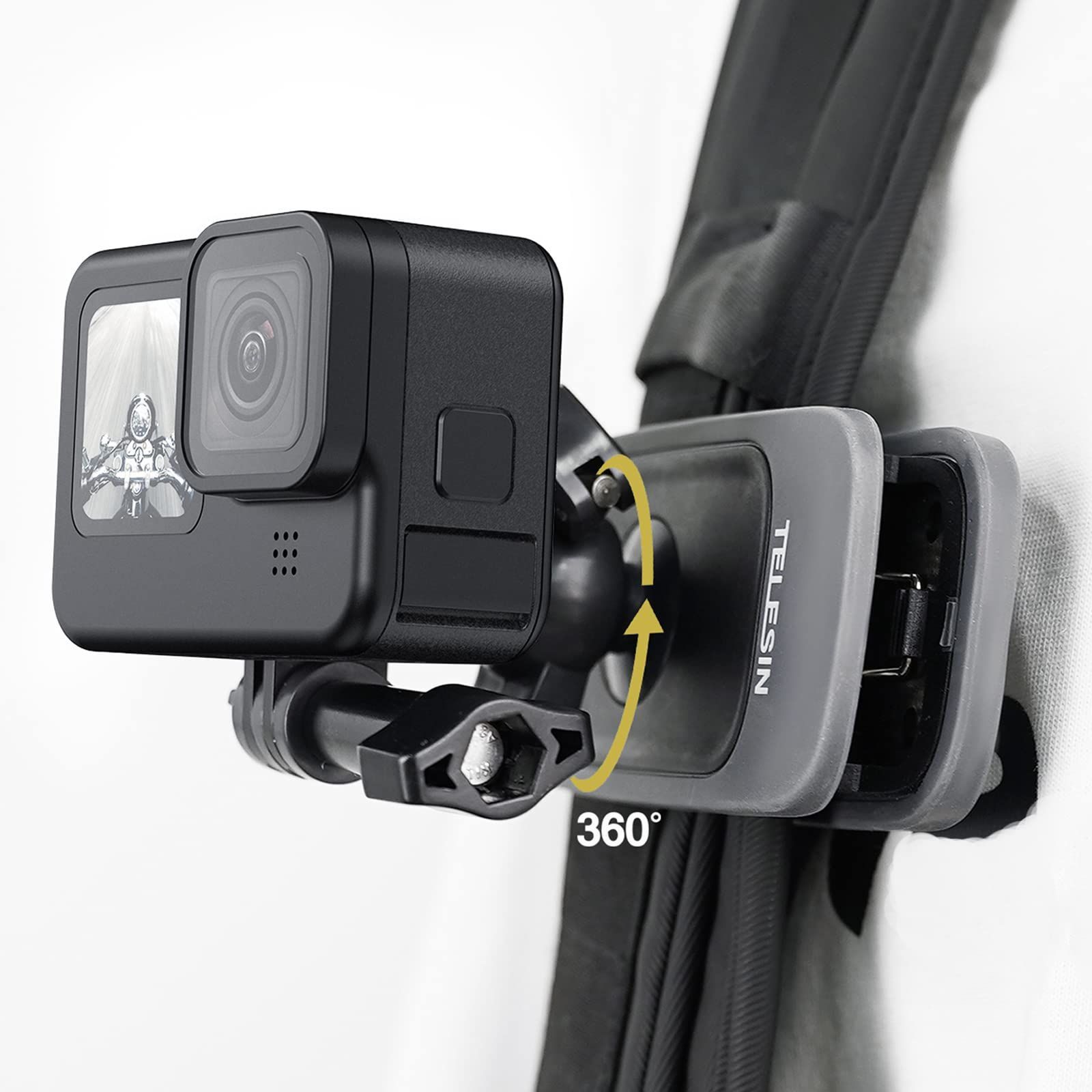 ■Go Pro アクセサリーまとめて★チェストストラップ、アタッチメント 812rY2zq81L._UF1000,1000_QL80_.jpg