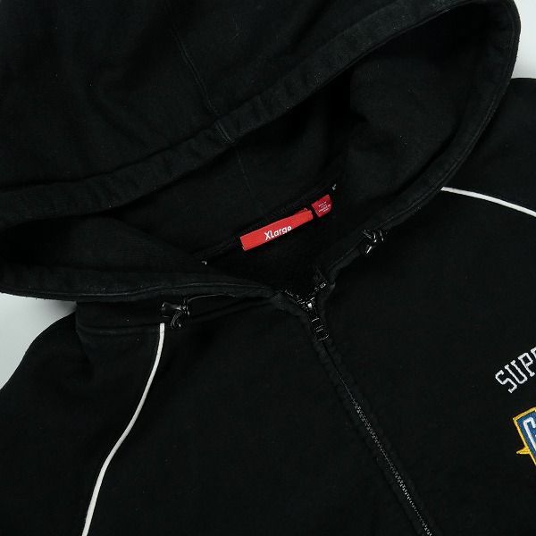 Size【XL】 SUPREME シュプリーム 25SS Playoffs Zip Up Hooded