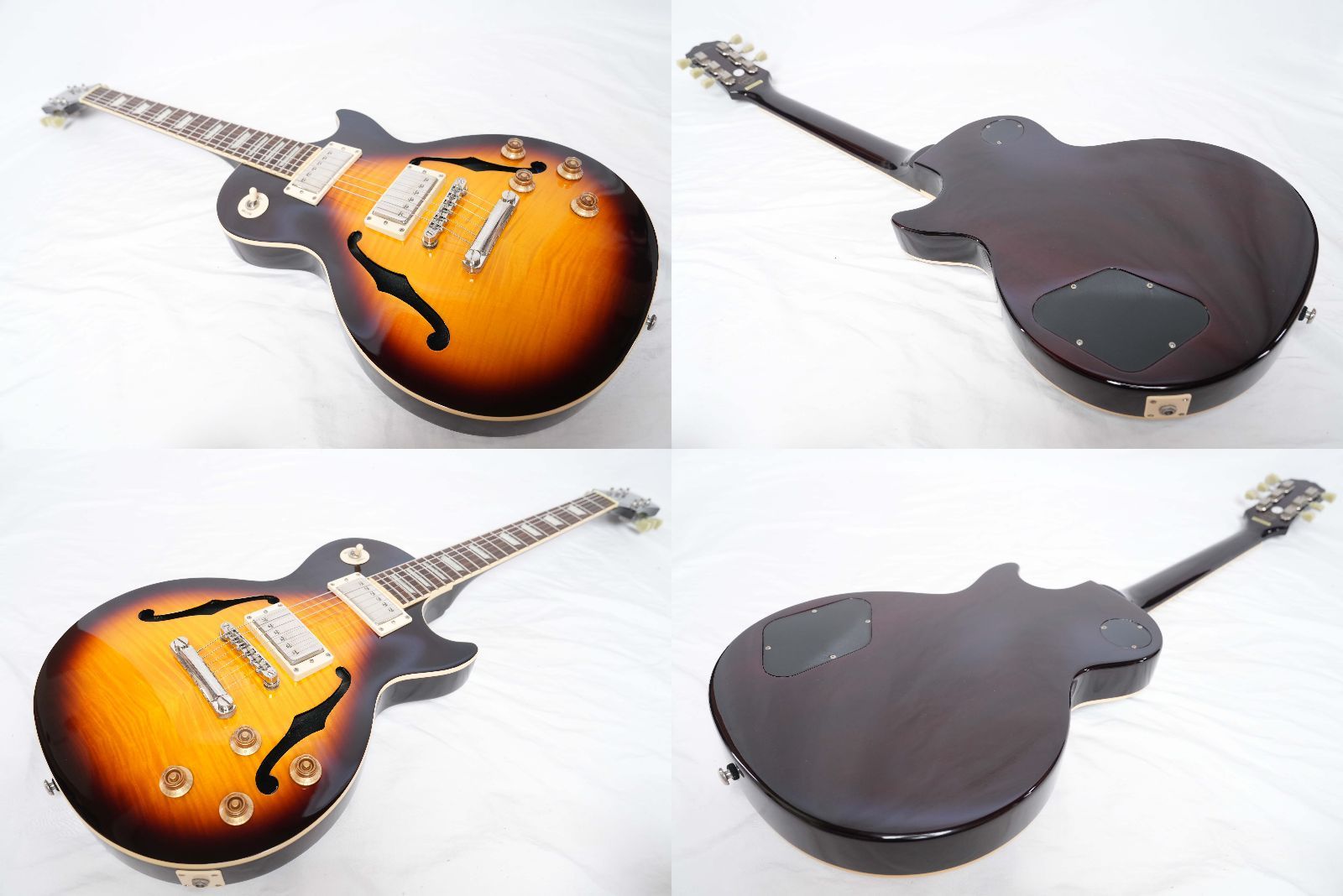 Epiphone Les Paul Florentine 2014年限定品 Epiphone Limited Edition Les Paul Standard Florentine Pro