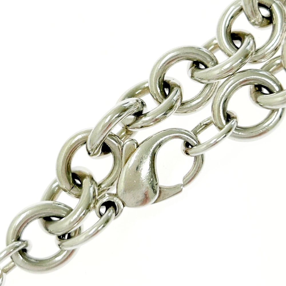 中古】TIFFANY&Co. ティファニー シルバー 星条旗 アメリカ  