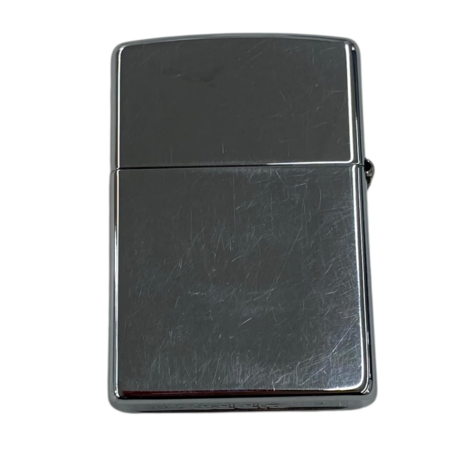 170590 現状品 ZIPPO ジッポ オイルライター HUTING WORLD