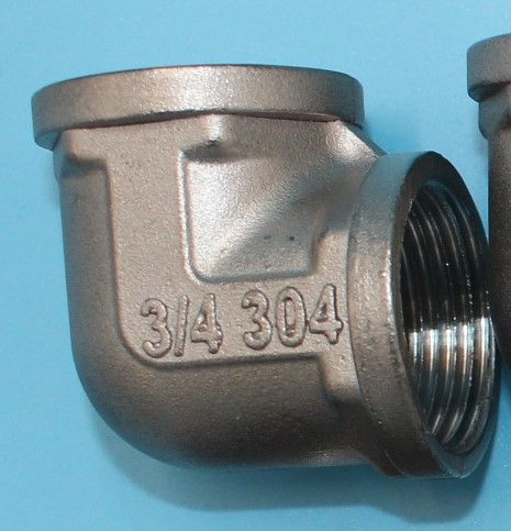 ⛵SUS304 エルボ 20A 3/4B 6分 10個セット ステンレス製ねじ込み