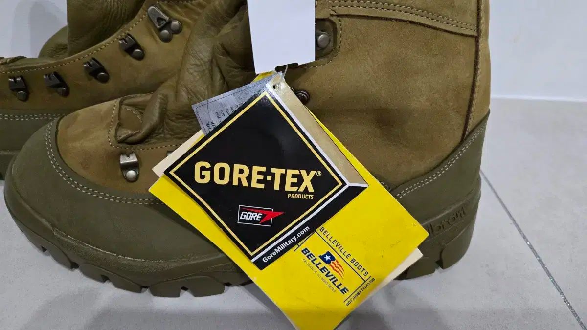 米軍 マウンテンコンバットブーツ