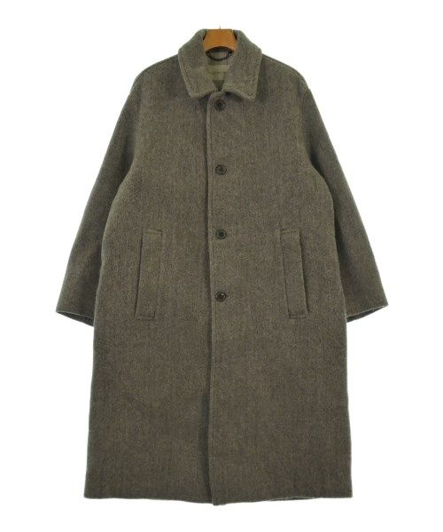 DRIES VAN NOTEN ステンカラーコート メンズ 【古着】【中古】【送料