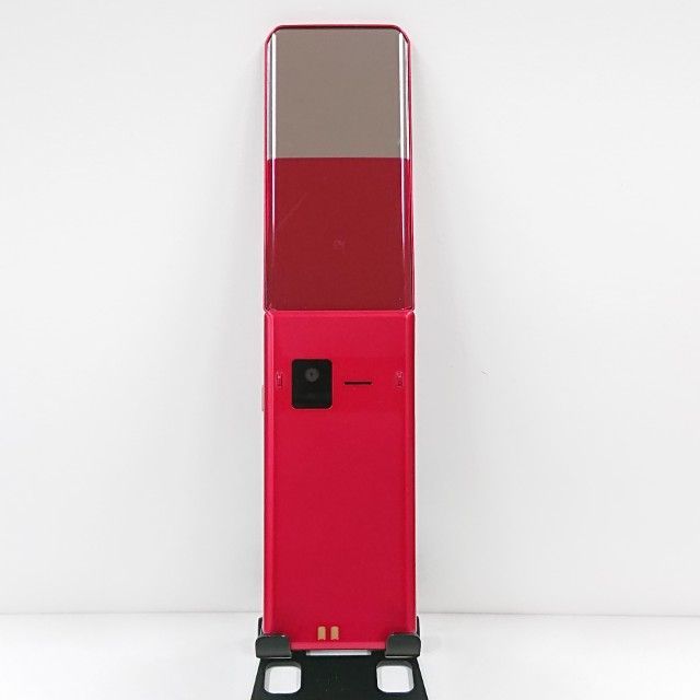 arrows ケータイ F-03L ドコモ レッド 送料無料 本体 c14346