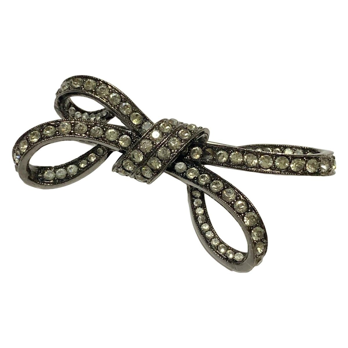 フォクシー ブローチ フォクシー ブローチ キラキラビジュー その②