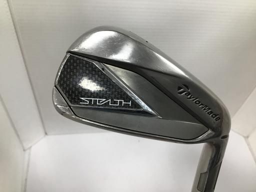 テーラーメイド STEALTH 7S アイアンセット IR TENSEI RED TM60 STEALTH IR フレックスS メンズ 男性用 右利き 右用 Cランク ゴルフクラブ
