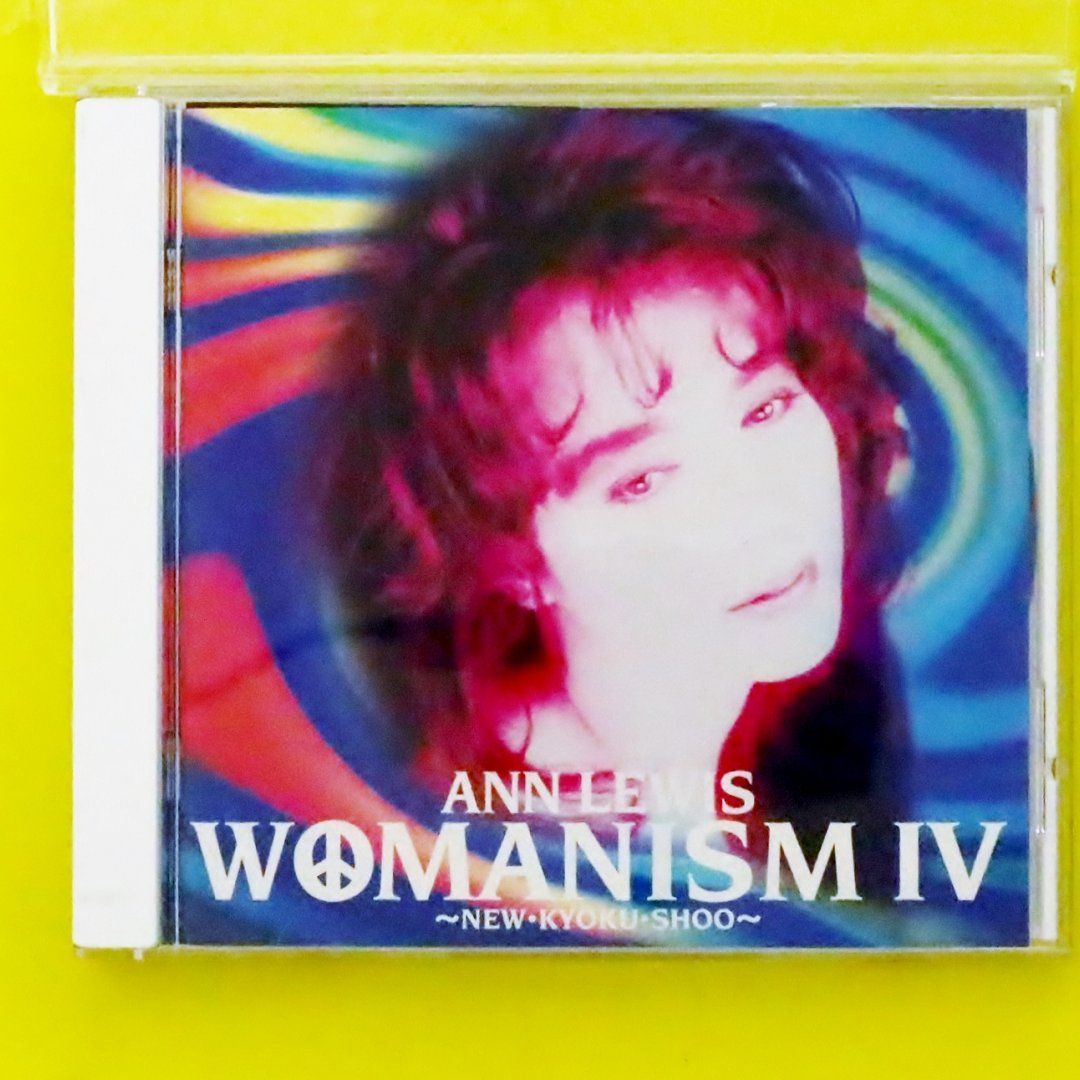 【中古セル】 アン・ルイス / WOMANISM　DVD アン・ルイス/WOMANISM IV - メルカリ