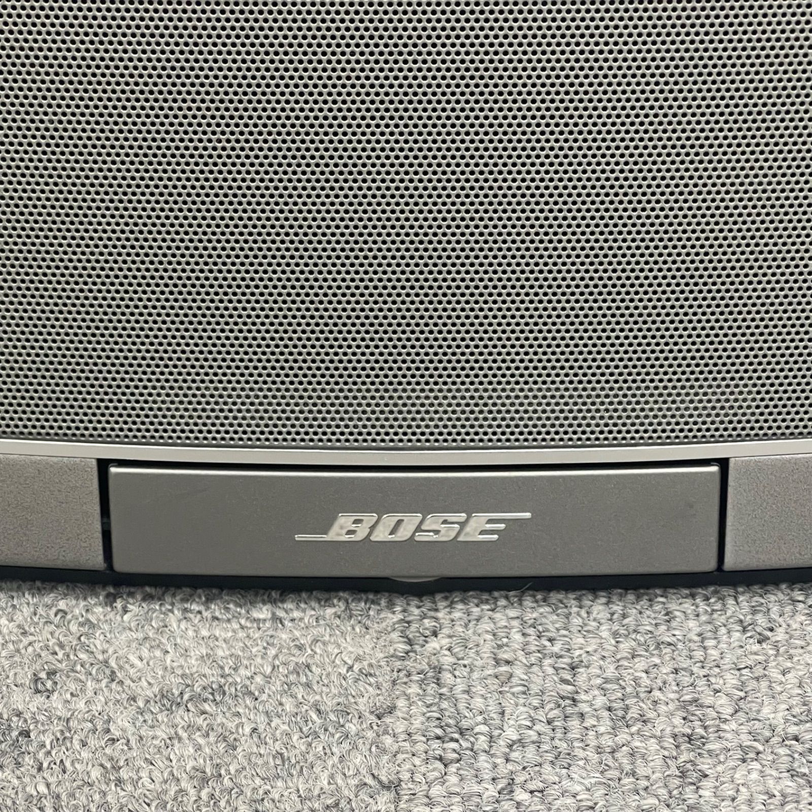 NPA】BOSE ボーズ sound dock portable digital music 最高 system