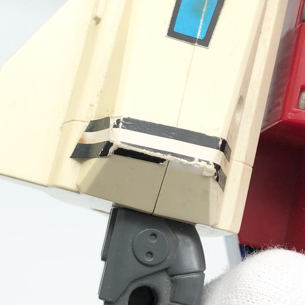 【中古】現状渡/訳有 タカラ 戦え!超ロボット生命体 トランスフォーマー C-324 スターセイバー[17][240017698882] 中古】現状渡/訳有 タカラ 戦え!超ロボット生命体