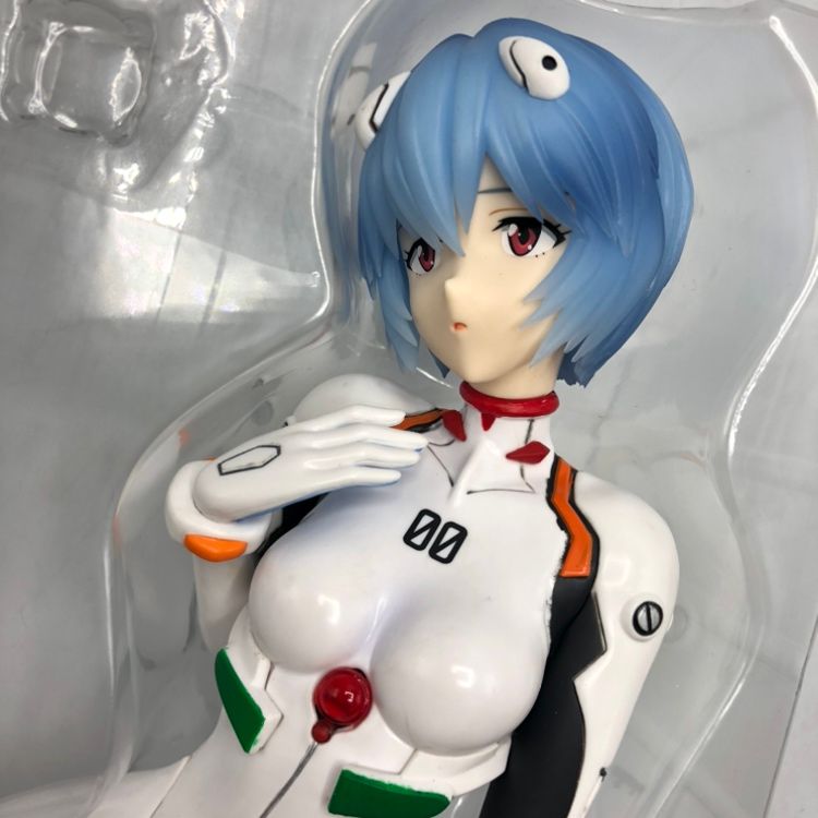 絶対的な信頼 中古】バンダイ B賞 ｢一番 Impact Quarter フィギュア 綾波レイ 綾波レイ