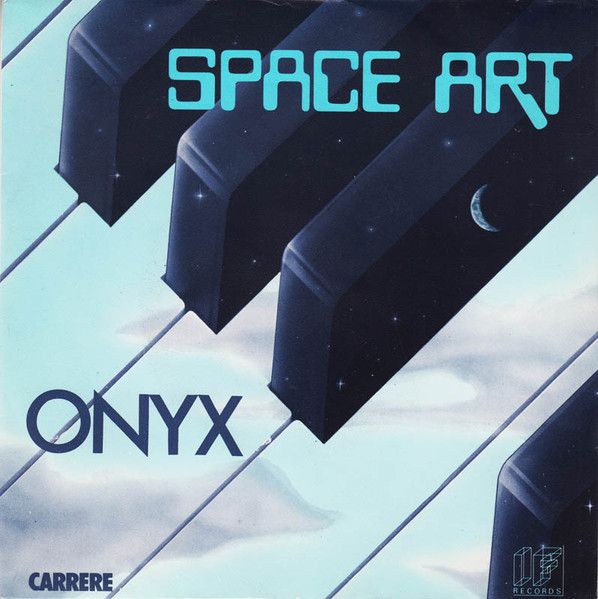 仏7” Space Art (2) Onyx 49257 IF Records /00080 - メルカリ