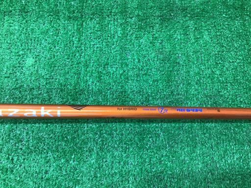 中古】 ダンロップ SRIXON Z H65 U5 ユーティリティ UT Miyazaki