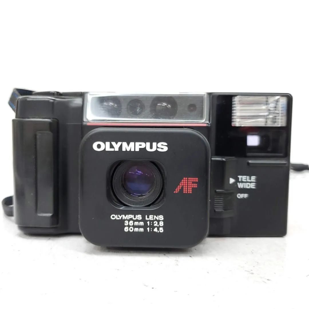 動作 済 Olympus AFL-T QD F0731-2ID