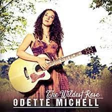 ODETTE MICHELL:The Wildest Rose(CD)-0