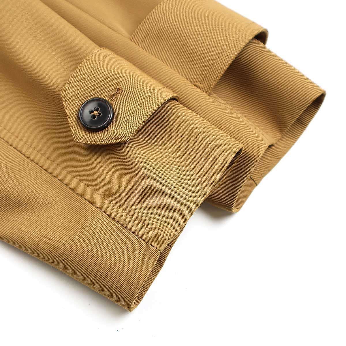 DRIES VAN NOTEN ドリスヴァンノッテン 【SAMPLE】ギャバジン