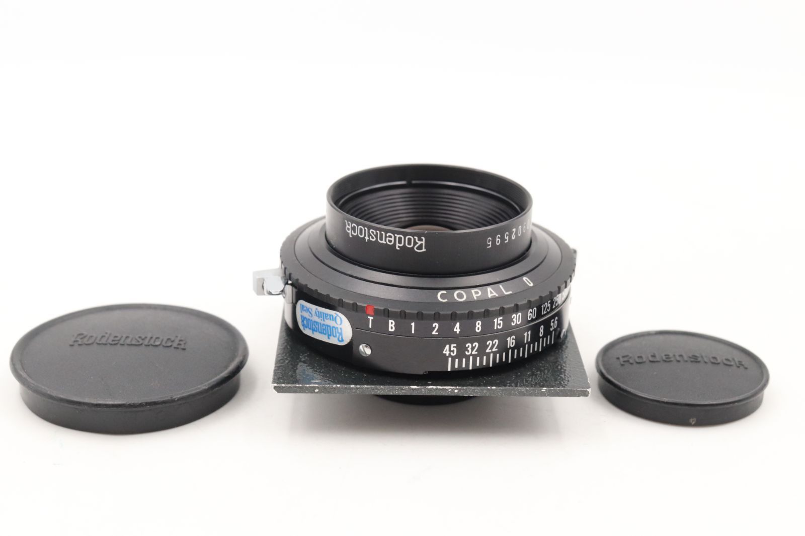  上品 Rodenstock Sironar N 100ｍｍ F 5 6 MC COPAL ローデンストック 11606 レンズ(単焦点) カメラ