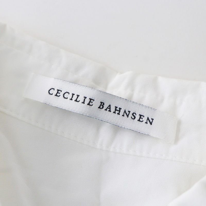 2023SS セシリーバンセン CECILIE BAHNSEN PRIMROSE DRESS プリム