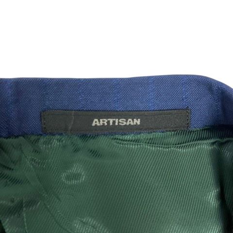 アルチザン ARTISAN スーツ セットアップ フォーマル ダブル