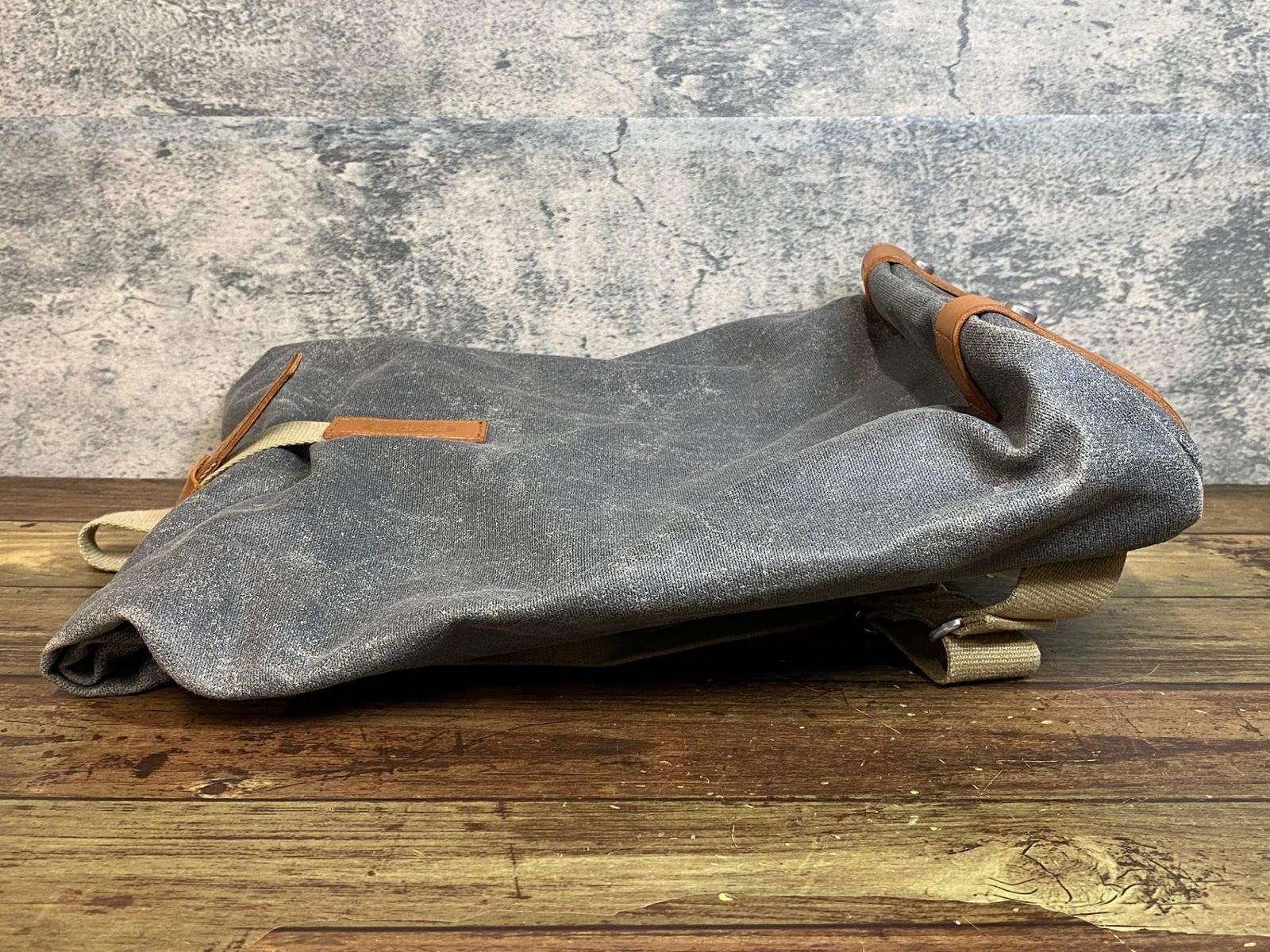 JH611 ブルックス BROOKS PICKWICK COTTON CANVAS バッグパック リュック BRIGHTFACE_UK