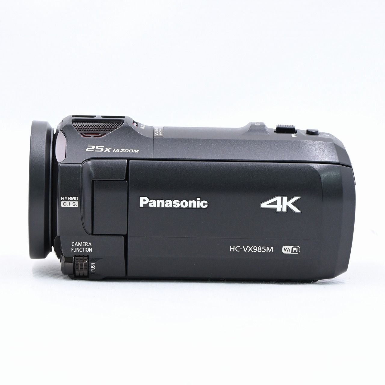 パナソニック Panasonic 4K ビデオカメラ VX985M 64GB HC-VX985M-K 