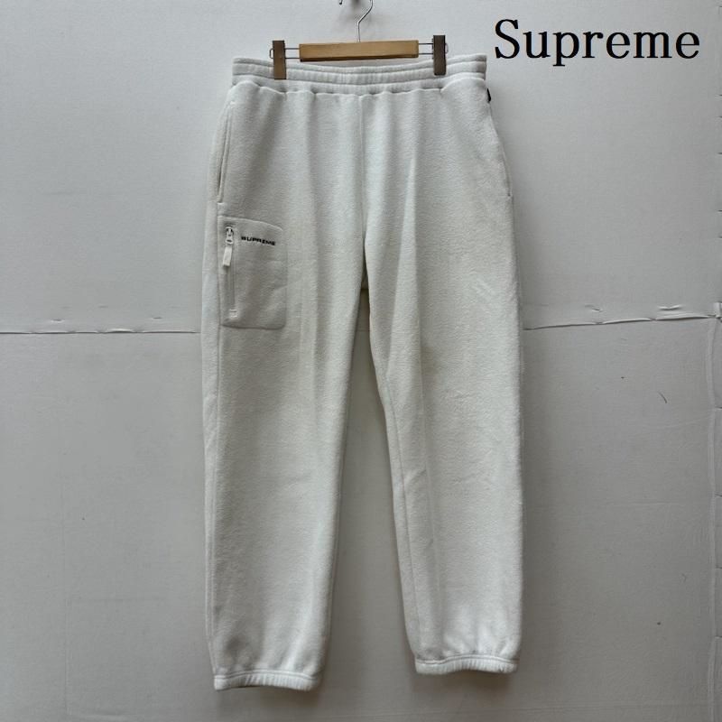 SUPREME 19AW Polartec Fleece Pant ポーラテック SUPREME 19AW Polartec Fleece Pant ポーラテック
