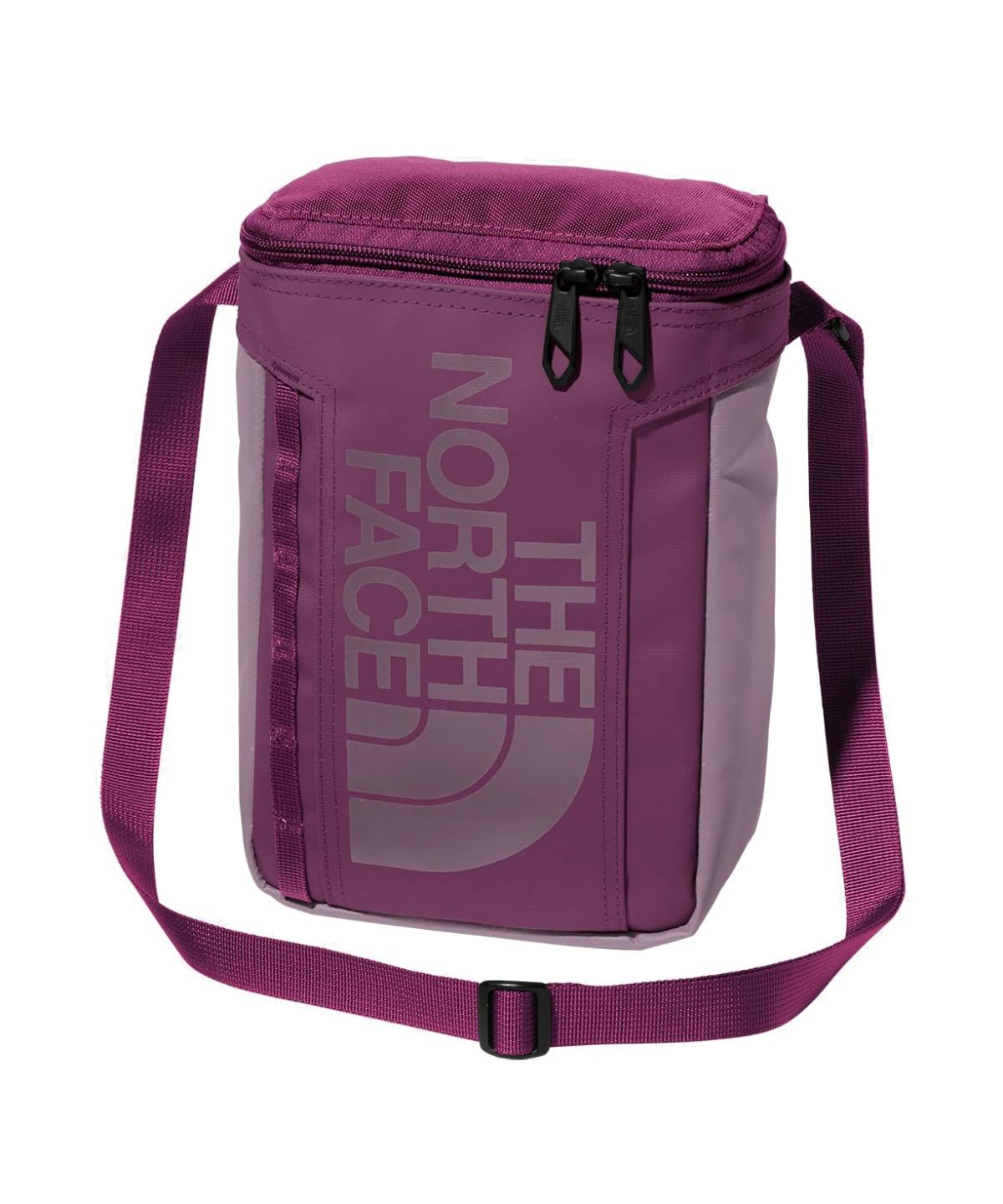 ザノースフェイス BC Fuse Box Pouch ボイゼンベリー|フォーングレー ONESIZE ボイゼンベリー|フォーングレー