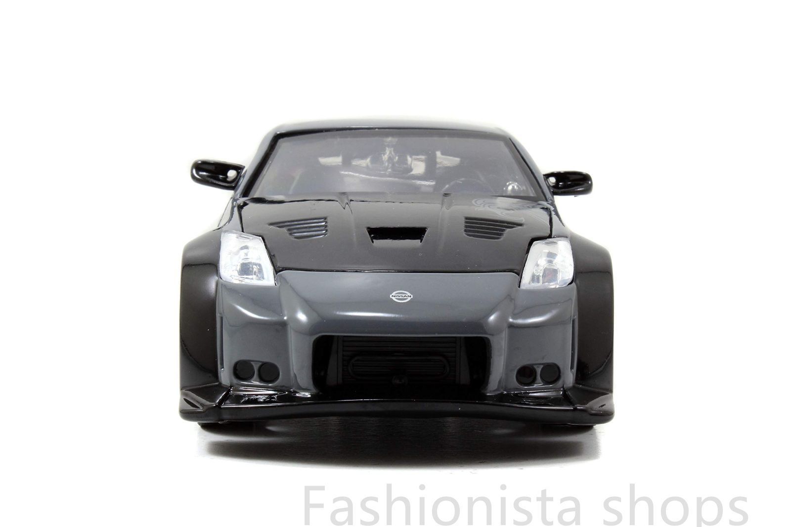 新品未使用】1:24ワイルドスピードダイキャストカーD.K.'S