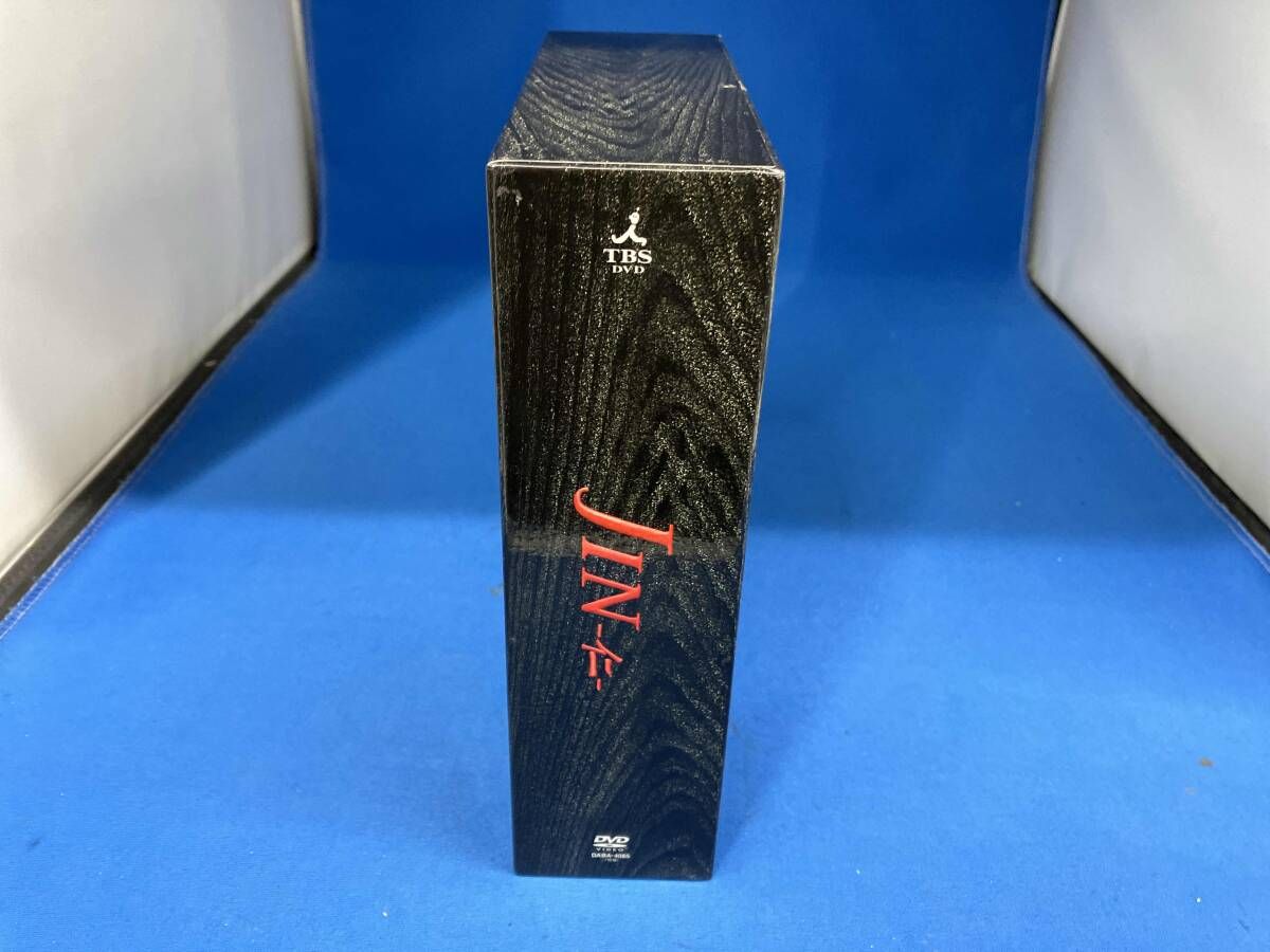 DVD JIN 仁 完結編 BOX