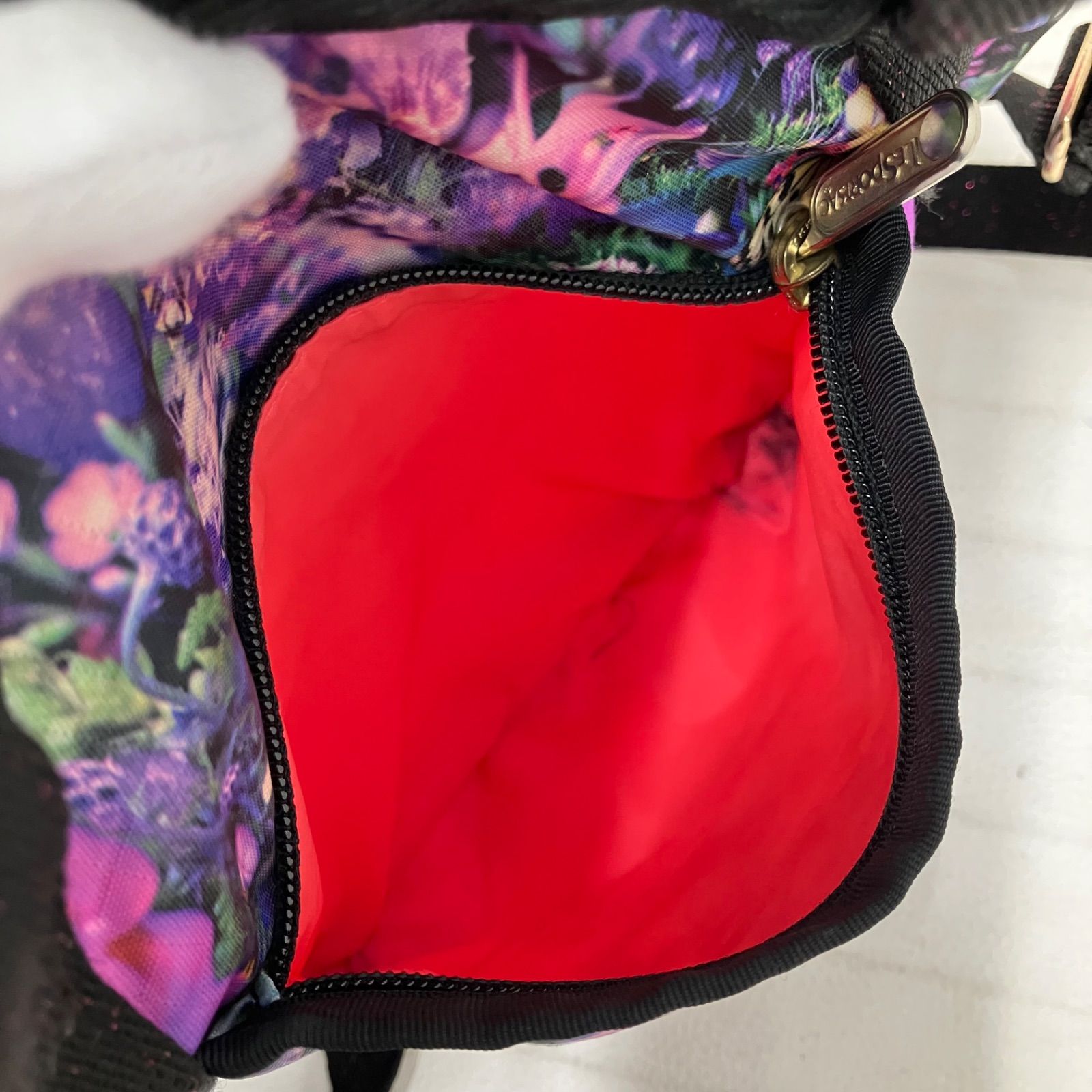 5444 LeSportsac レスポートサック 2WAY ショルダーバッグ 